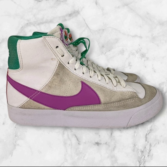 Nike Other - Nike Blazer Mid '77 SE 'Dance' size 5Y